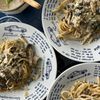 Memento-MORIの作ってみた!投稿(こっくりした風味【きのこの味噌クリームパスタ】)
