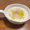 こむぎの作ってみた!投稿(カルダモン香る★ひよこ豆のポタージュ)