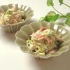 とのちゃまの作ってみた!投稿(キャベツとカニかまサラダ【作りおき】)
