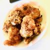 ポメリスの作ってみた!投稿(にんにく×らー油のダブルパンチ！『がっつり旨辛チキン』)