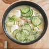 暑い日に食べたい！薬味たっぷり冷汁
