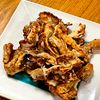 michuの作ってみた!投稿(カリカリ舞茸のから揚げ【#揚げない #包丁不要 #おつまみ】)