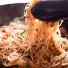 フライパンひとつで簡単！ひき肉チャプチェの工程6