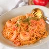 生トマトの旨み爆発！ワンパンで作る【絶品クリームパスタ】