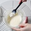 こね1分♪ふかふかピザ生地！かぼちゃとベーコンのホワイトピザの工程8