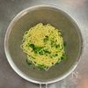 【豆苗とかにかまの冷やし中華】節約ランチに♪の工程3