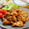 やみつき♪甘辛ペッパーチキン【お弁当にも】