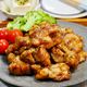 やみつき♪甘辛ペッパーチキン【お弁当にも】
