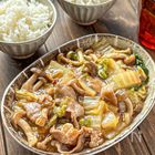 【冬野菜×特売肉】で！節約あったかレシピ15選｜鶏むねや豚こまでコスパ抜群♪白菜、大根、キャベツの大量消費にも