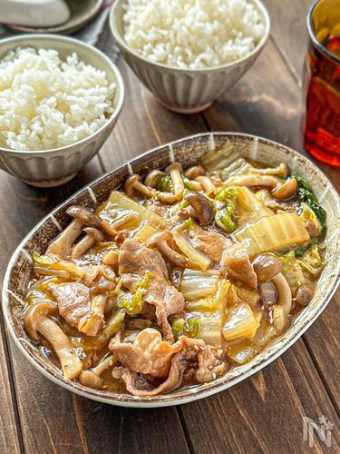【冬野菜×特売肉】で!節約あったかレシピ15選|鶏むねや豚こまでコスパ抜群♪白菜、大根、キャベツの大量消費にも