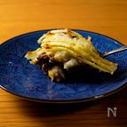 カリカリのポテトが美味しい！！合い挽き肉のシェパーズパイ風