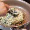 豆腐と糸寒天のふんわりお好み焼きの工程3