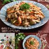 クラ蔵の作ってみた!投稿(【豚肉とナッツの甘酢キンピラごぼう】超激ウマ！ご飯が進む♪)