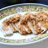 しっとり鶏むね肉の濃厚担々ごまだれの工程4