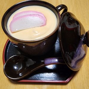 ナムディの作ってみた!投稿(だしを楽しむ茶碗蒸し)