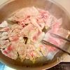 『ごはんが進む!』豚バラときくらげの中華醤油炒めの工程4