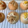 Leonの作ってみた!投稿(【1000円で作る5種の惣菜パン】1つの生地を使い回し!)