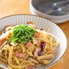 家にあるもので！シンプルなのに美味しすぎる絶品パスタ
