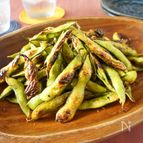 【旨味凝縮】ほくほく焼き枝豆 #ワンパン