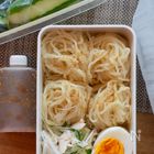 子どもからのリクエストが止まらない！「アヤコの冷やし中華弁当」｜必殺！アヤコの10分弁当Vol.29