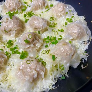1199083の作ってみた!投稿(餃子の皮で本格的！ズルいしゅうまい)
