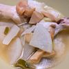1039503の作ってみた!投稿(【手羽元と大根のホロホロ参鶏湯】お肉柔らか〜ポカポカおかず)