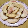 ナムディの作ってみた!投稿(【桃と焼きナスのサラダ】バルサミコ酢が合うんです。)