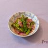 𝔂𝓾𝓶𝓲🍓の作ってみた!投稿(定番は味付けを一工夫＊アスパラベーコンの粒マスタード炒め♡)