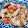 新米ちゃんの作ってみた!投稿(【チキンとトマトのハニーマスタードマヨ和え】ボリュームおかず)