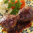 高野豆腐deハンバーグ☆ダイエッター救済