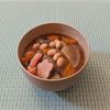 𝔂𝓾𝓶𝓲🍓の作ってみた!投稿(ごま油香る♩大豆入りけんちん汁)