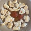 むね肉で作る「辛くないヤンニョムチキン」の工程2