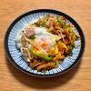 Nao★彡の作ってみた!投稿(朝の簡単!五目丼)
