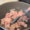 10分でご飯のお供！【たけのこの土佐煮風炒め】の工程2