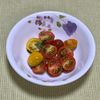 キャピタンの作ってみた!投稿(【トマトと大葉の和風サラダ】食卓華やぐ♪スピード副菜)