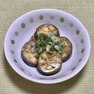 キャピタンの作ってみた!投稿(【蒸しなすの中華南蛮】レンジで簡単！あと１品に♩)