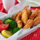 【フライドチキン味】お家で再現！鶏ささみといつもの調味料で♪