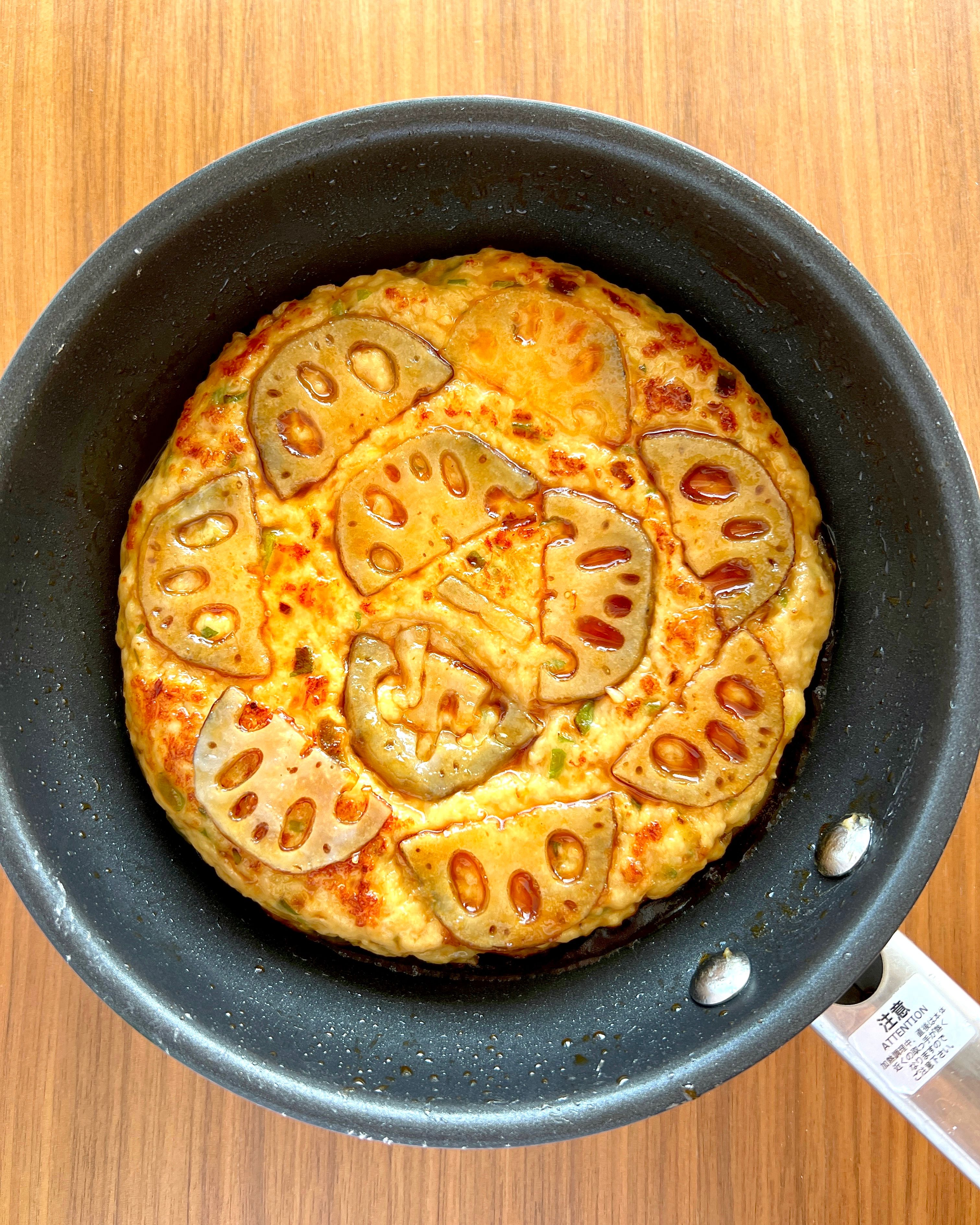 甘辛れんこん鶏つくね】食欲そそる♪手間抜きおかず♡ | レシピサイトNadia