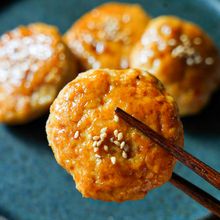 お弁当にも!豆腐でふんわり鶏つくね