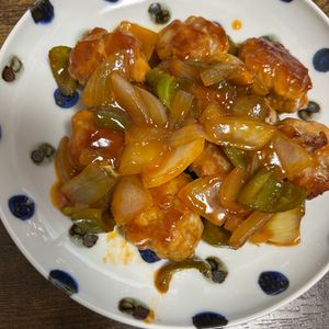 はちわれの作ってみた!投稿(【かんたん♡豚こまで揚げない酢豚】おうちで本格味！)