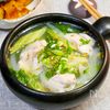鶏肉・セロリ・大根のうま塩スープの工程4