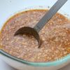 しっとり鶏むね肉の濃厚担々ごまだれの工程3