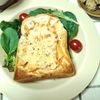 M＊Pの作ってみた!投稿(美肌や免疫アップにも！甘うま♪にんじんチーズトースト)
