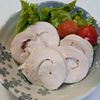 るるる♪の作ってみた!投稿(しっとり仕上がる塩麹の鶏ハム)