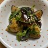 Hideの作ってみた!投稿(さっぱり☆『焼きなすのごましそポン酢浸し』)