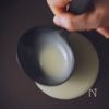 余った卵白で作る【アイスコーン】の工程4