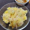 からこの作ってみた!投稿(レンジで簡単!じゃがいもとカニカマのレモンマヨサラダ)