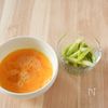 ご飯のおかわりが止まらない！【鶏の照りたま丼】の工程1