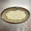 ひとりごはんに!春菊と卵のあんかけご飯の工程3
