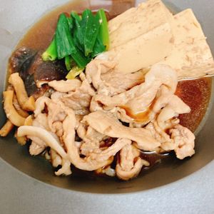りんの作ってみた!投稿(豚肉の “肉豆腐” ひと手間でお肉やわらか！)